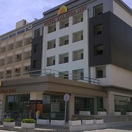 Kalinda Inn Hotel Ilica Cesme Exterior photo