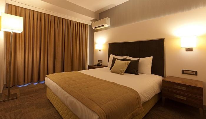 Kalinda Inn Hotel Ilica Cesme Exterior photo