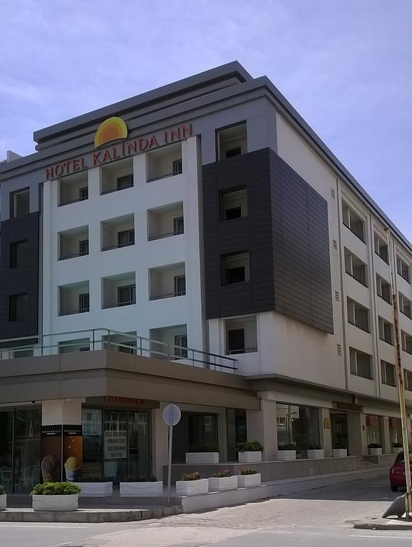 Kalinda Inn Hotel Ilica Cesme Exterior photo