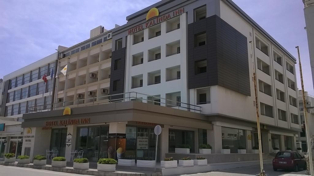 Kalinda Inn Hotel Ilica Cesme Exterior photo