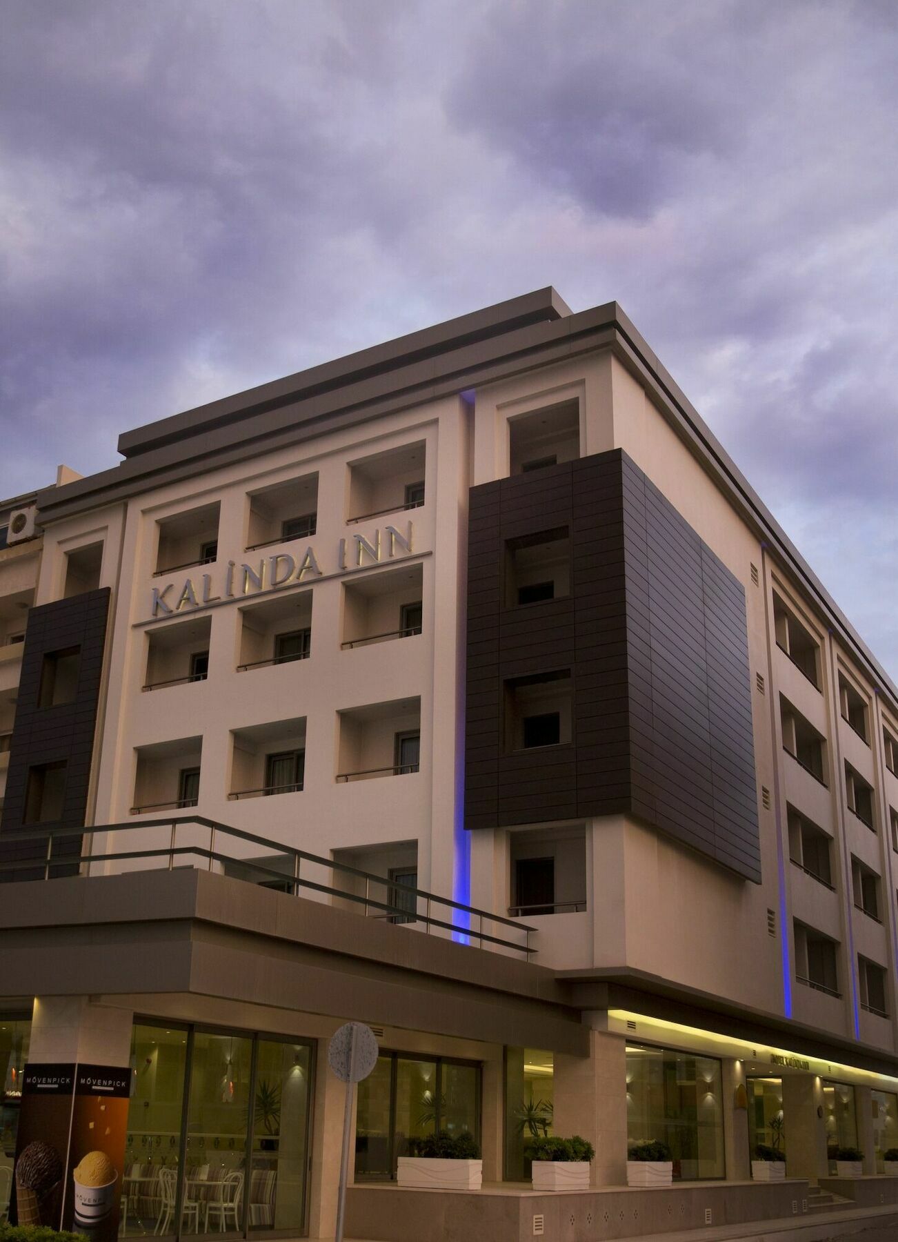 Kalinda Inn Hotel Ilica Cesme Exterior photo